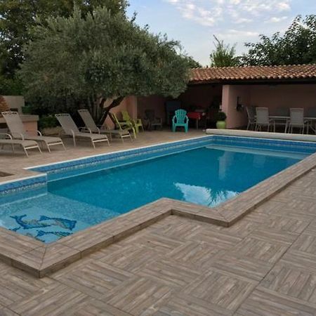 Appartement Rez De Chausse Боллен Экстерьер фото