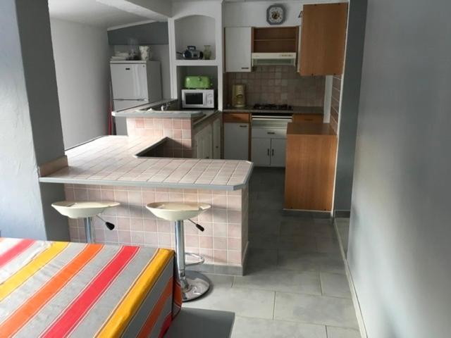 Appartement Rez De Chausse Боллен Экстерьер фото