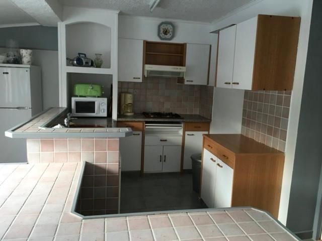 Appartement Rez De Chausse Боллен Экстерьер фото
